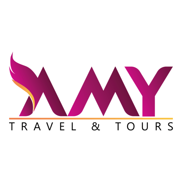 Amy Travel & Tours Logo PNG Vector