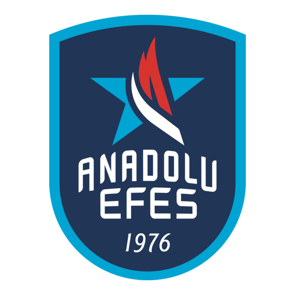 Anadolu Efes Logo PNG Vector