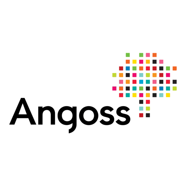 Angoss Software Corporation Logo PNG Vector