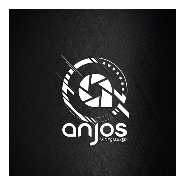 Anjos Videomaker Logo PNG Vector