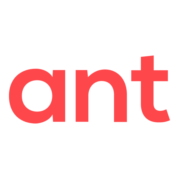 Ant Logo PNG Vector