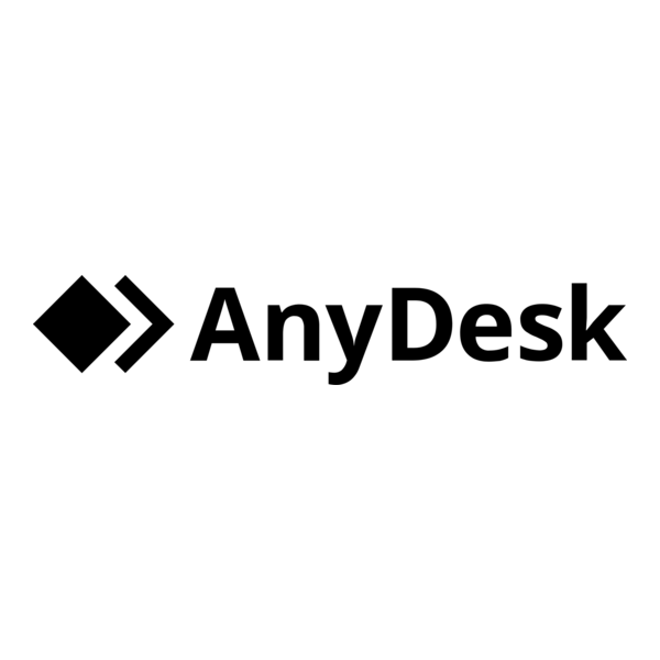 AnyDesk Software Logo PNG Vector
