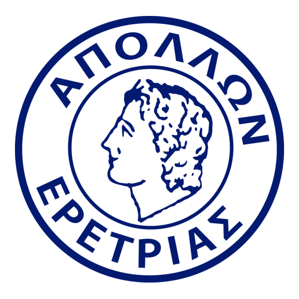 AO Apollon Eretria Logo PNG Vector