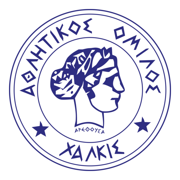 AO Chalkis Logo PNG Vector
