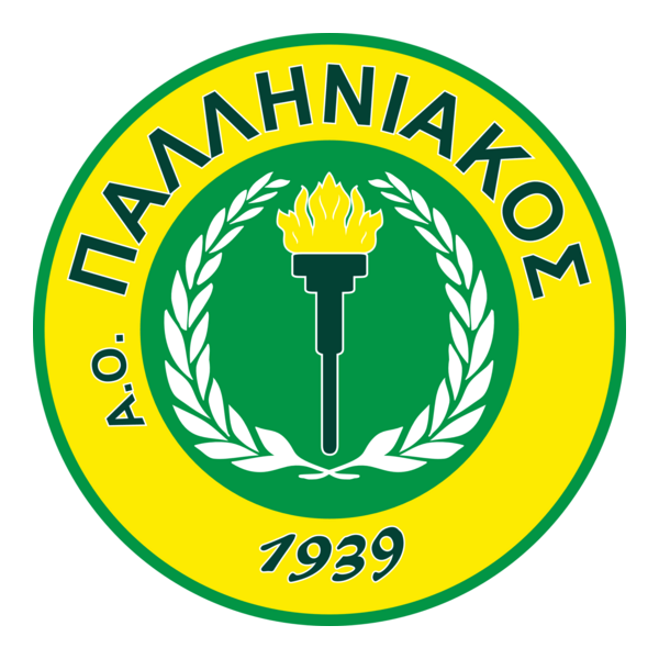 AO Palliniakos Logo PNG Vector