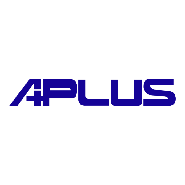 APLUS Logo PNG Vector