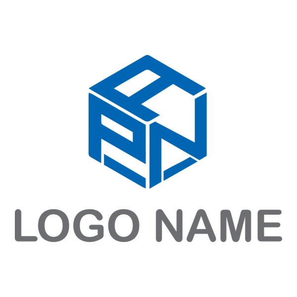 APN for Technology Company Logo PNG Vector