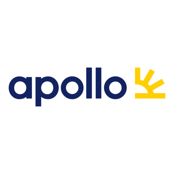 Apollo Logo PNG Vector