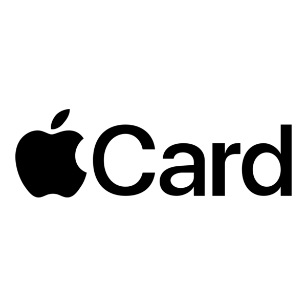 Apple Card Logo PNG Vector