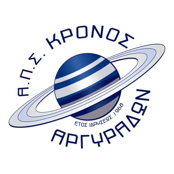 APS Kronos Argyradon Logo PNG Vector