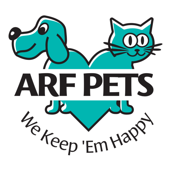 Arf Pets Logo PNG Vector