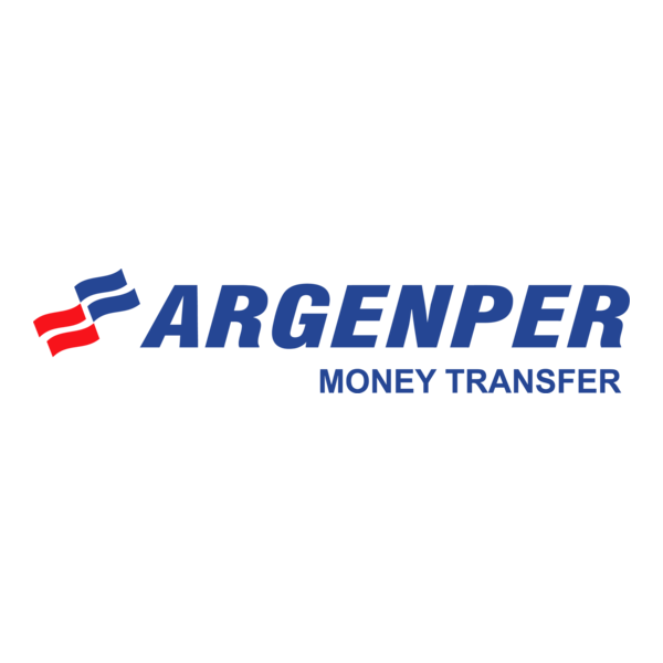 Argenper Money Transfer Logo PNG Vector
