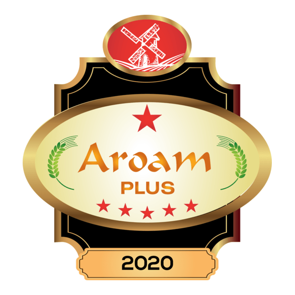 Aroam Business Logo PNG Vector
