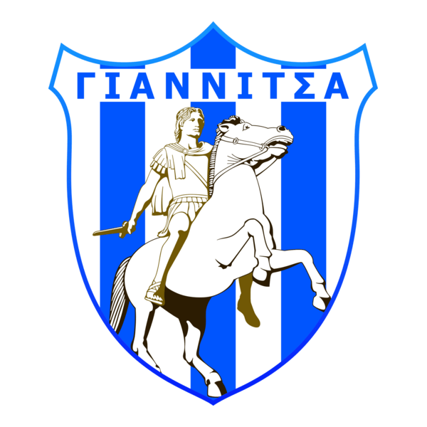 AS Giannitsa Logo PNG Vector