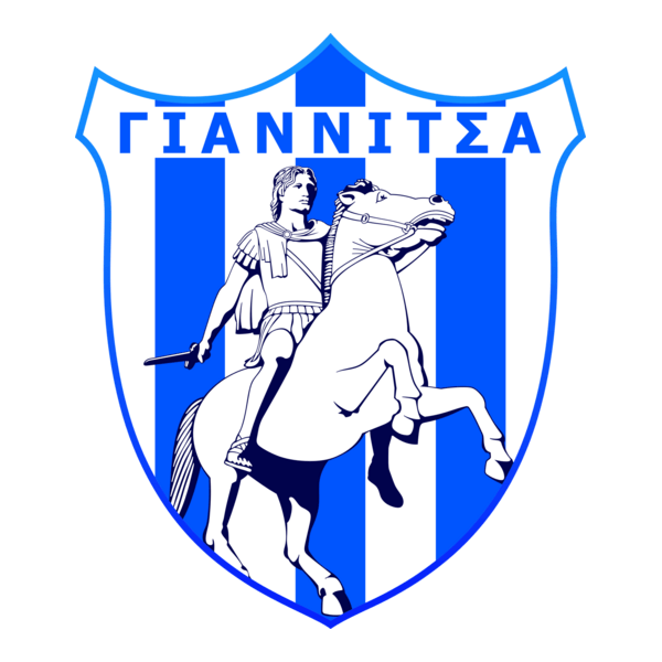 AS Giannitsa Logo PNG Vector