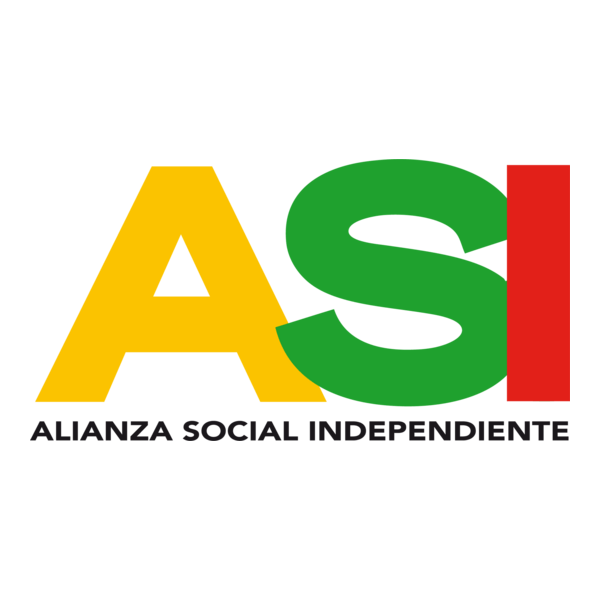 ASI - Alianza Social Indigena Logo PNG Vector