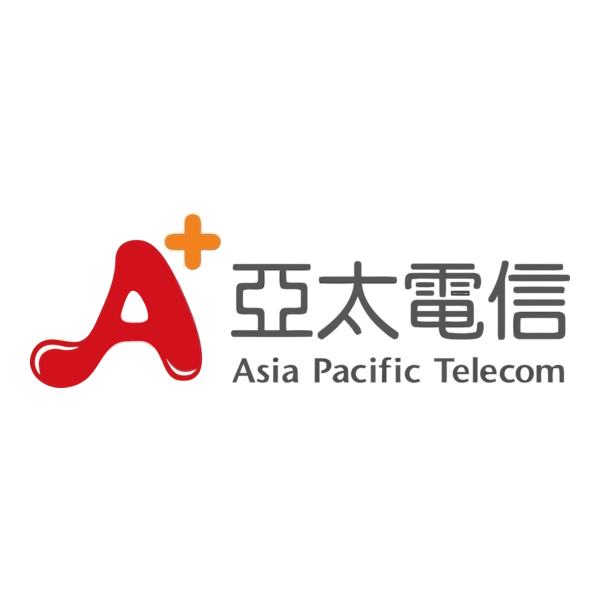 Asia Pacific Telecom Logo PNG Vector