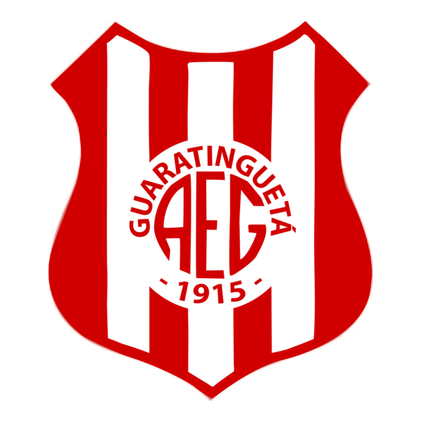 Associação Esportiva de Guaratinguetá Logo PNG Vector