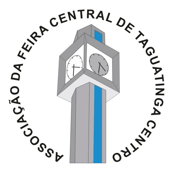 associação feira central taguatinga centro Logo PNG Vector