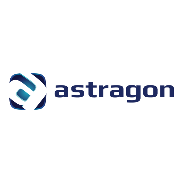 astragon Entertainment Logo PNG Vector