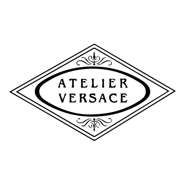 Atelier Versace Logo PNG Vector