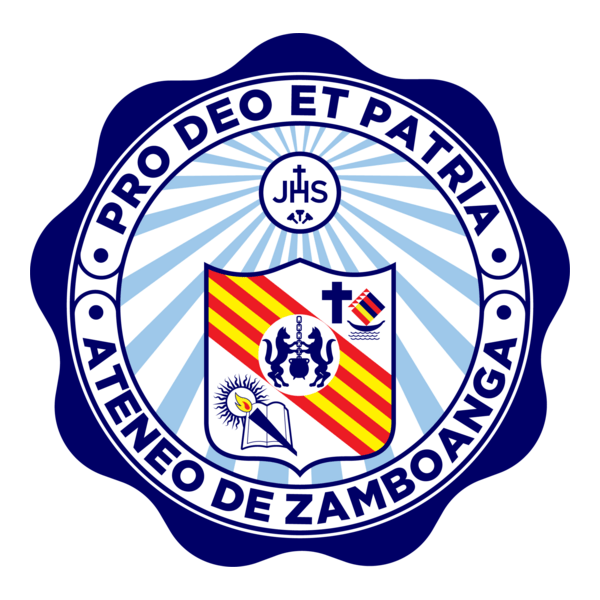 Ateneo de Zamboanga University Logo PNG Vector