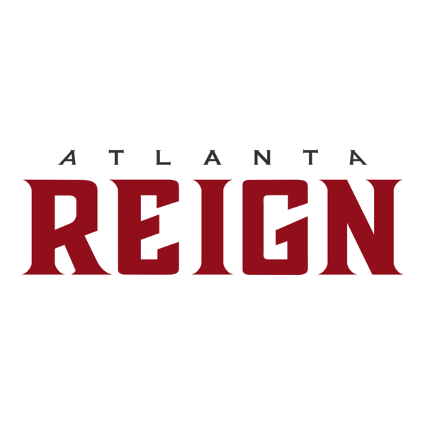 Atlanta Reign Logo PNG Vector