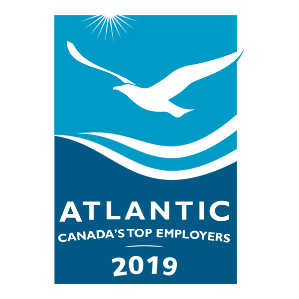 Atlantic Canada’s Top Employers 2019 Logo PNG Vector