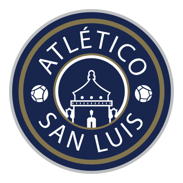 Atlético San Luis Logo PNG Vector