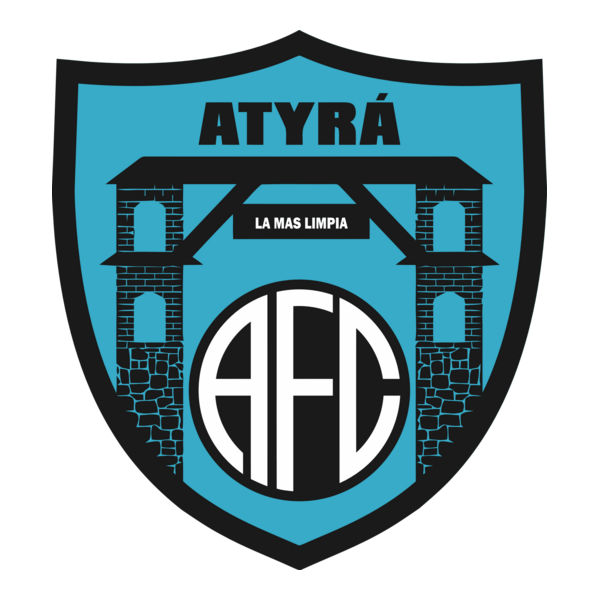 atyra, afc, atyra fútbol club Logo PNG Vector