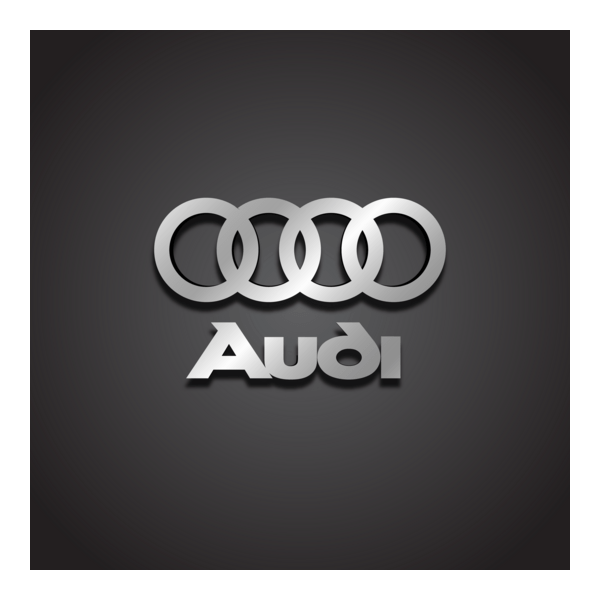 Audi Logo PNG Vector