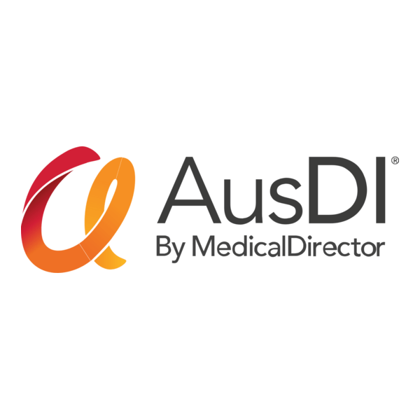 AusDI by Medical Director Logo PNG Vector
