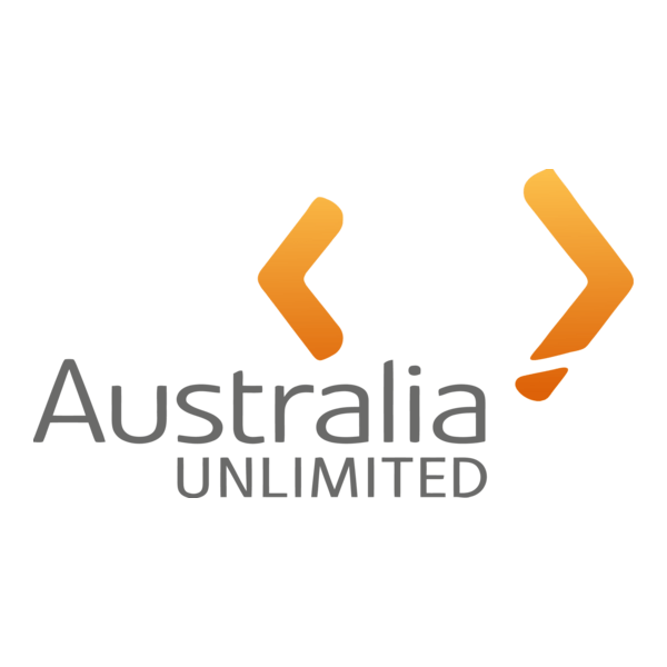 Australia Unlimited Logo PNG Vector