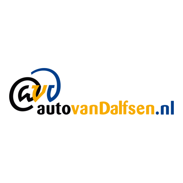Auto van Dalfsen Logo PNG Vector