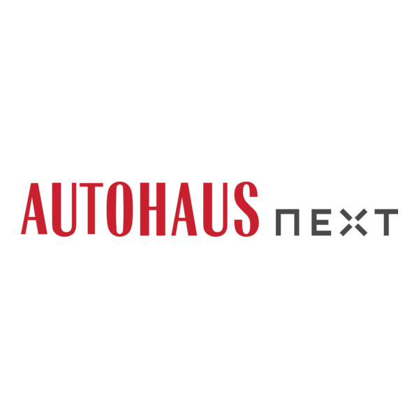 Autohaus next Logo PNG Vector