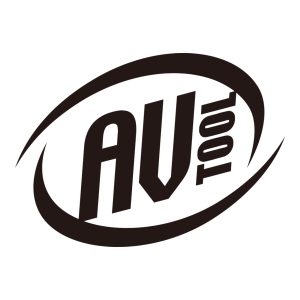 AV Tool Logo PNG Vector