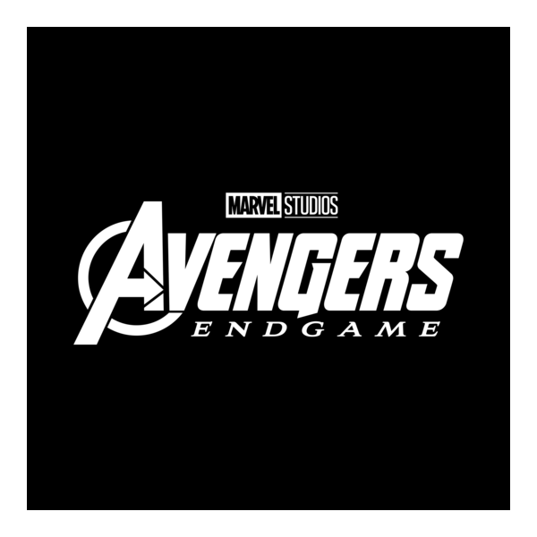 Avengers - Endgame Logo PNG Vector
