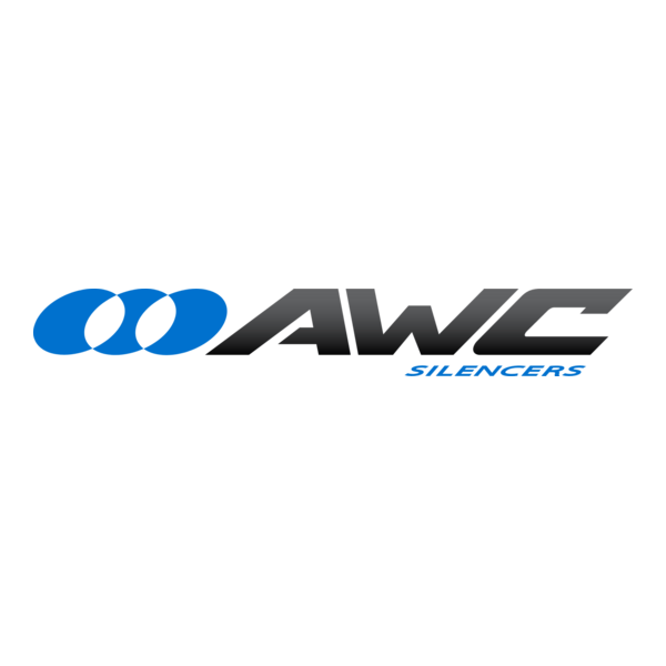 AWC Silencers Logo PNG Vector