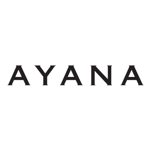 AYANA Hotel Logo PNG Vector
