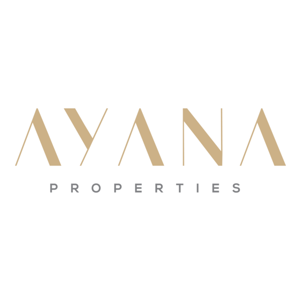 Ayana Properties Logo PNG Vector