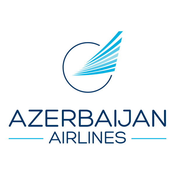 Azerbaijan Airlines Logo PNG Vector