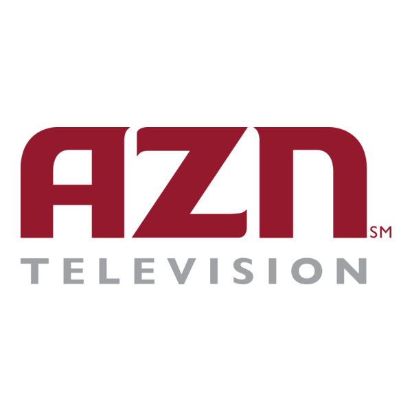 AZN Television Logo PNG Vector