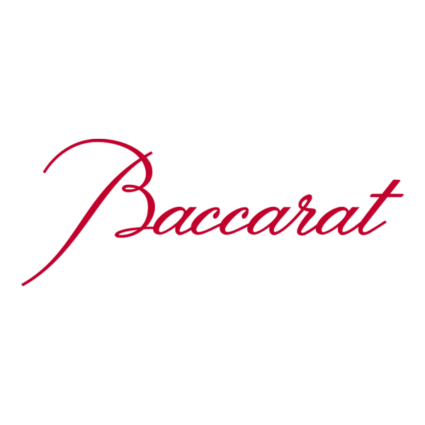 Baccarat Logo PNG Vector