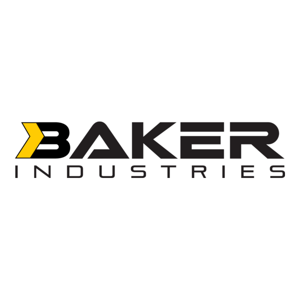 BAKER INDUSTRIES Logo PNG Vector