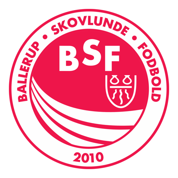 Ballerup-Skovlunde Fodbold Logo PNG Vector