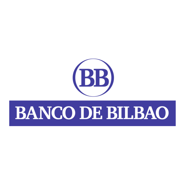 Banco de Bilbao Logo PNG Vector