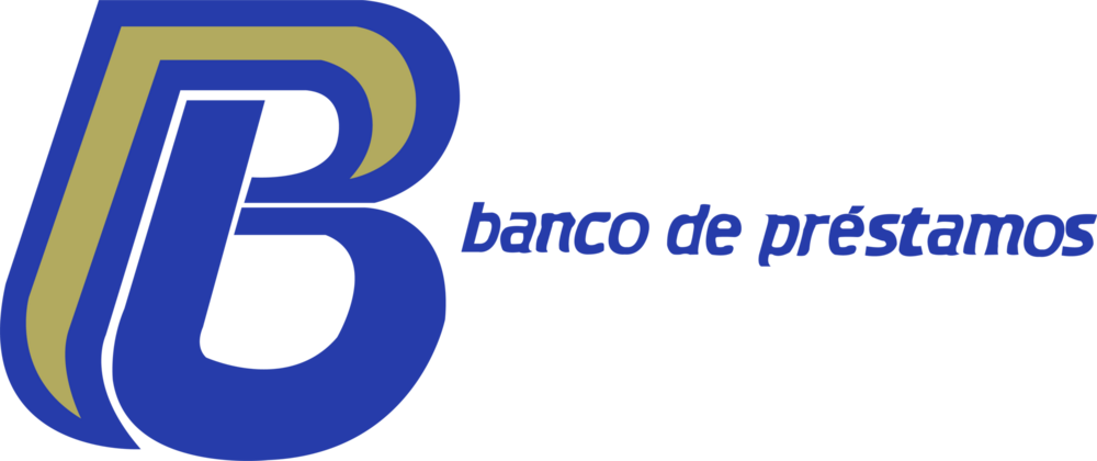 Banco de Préstamos antiguo alternativo 2 Logo PNG Vector