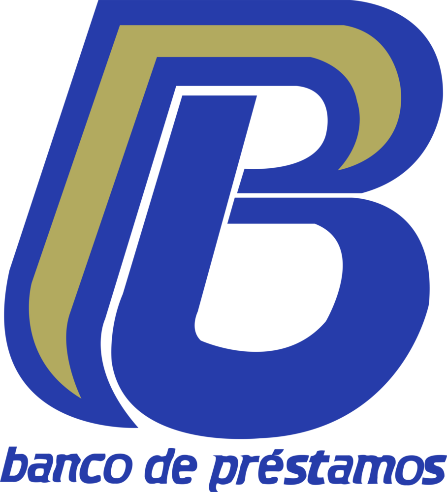 Banco de Préstamos antiguo alternativo Logo PNG Vector