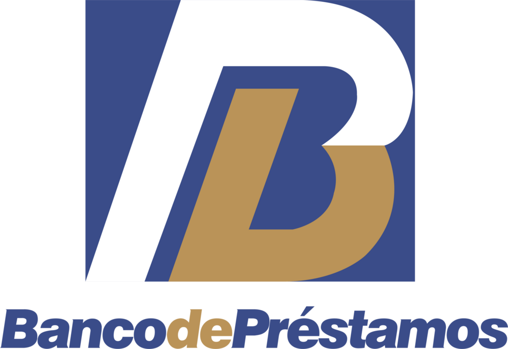 Banco de Préstamos Logo PNG Vector