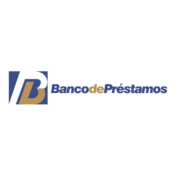 Banco de Préstamos Logo PNG Vector